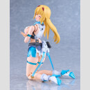 Cutie Honey Nova Modellbausatz PLAMATEA Honey Kisaragi 17 cm