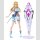 Cutie Honey Nova Modellbausatz PLAMATEA Honey Kisaragi 17 cm