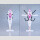 Cutie Honey Nova Modellbausatz PLAMATEA Honey Kisaragi 17 cm