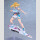 Cutie Honey Nova Modellbausatz PLAMATEA Honey Kisaragi 17 cm