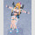 Cutie Honey Nova Modellbausatz PLAMATEA Honey Kisaragi 17 cm
