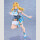 Cutie Honey Nova Modellbausatz PLAMATEA Honey Kisaragi 17 cm