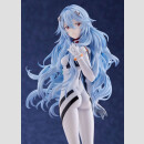 Evangelion: 3.0+1.0 Thrice Upon a Time PVC Statue 1/7 Rei Ayanami (Voyage End) 26 cm