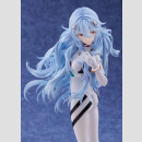 Evangelion: 3.0+1.0 Thrice Upon a Time PVC Statue 1/7 Rei Ayanami (Voyage End) 26 cm