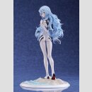 Evangelion: 3.0+1.0 Thrice Upon a Time PVC Statue 1/7 Rei Ayanami (Voyage End) 26 cm