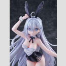 Playing Death Games to Put Food on the Table PVC Statue 1/7 Yuki 27 cm