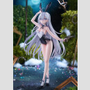 Playing Death Games to Put Food on the Table PVC Statue 1/7 Yuki 27 cm