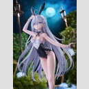 Playing Death Games to Put Food on the Table PVC Statue 1/7 Yuki 27 cm