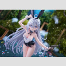 Playing Death Games to Put Food on the Table PVC Statue 1/7 Yuki 27 cm