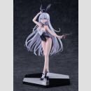 Playing Death Games to Put Food on the Table PVC Statue 1/7 Yuki 27 cm