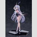 Playing Death Games to Put Food on the Table PVC Statue 1/7 Yuki 27 cm