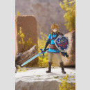 The Legend of Zelda Tears of the Kingdom Figma Actionfigur Link Tears of the Kingdom Ver. DX Edition 15 cm