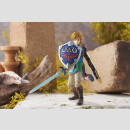 The Legend of Zelda Tears of the Kingdom Figma Actionfigur Link Tears of the Kingdom Ver. DX Edition 15 cm