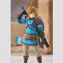 The Legend of Zelda Tears of the Kingdom Figma Actionfigur Link Tears of the Kingdom Ver. DX Edition 15 cm