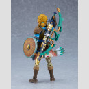The Legend of Zelda Tears of the Kingdom Figma Actionfigur Link Tears of the Kingdom Ver. DX Edition 15 cm