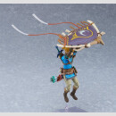 The Legend of Zelda Tears of the Kingdom Figma Actionfigur Link Tears of the Kingdom Ver. DX Edition 15 cm