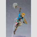 The Legend of Zelda Tears of the Kingdom Figma Actionfigur Link Tears of the Kingdom Ver. DX Edition 15 cm