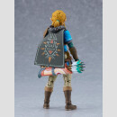 The Legend of Zelda Tears of the Kingdom Figma Actionfigur Link Tears of the Kingdom Ver. DX Edition 15 cm