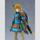 The Legend of Zelda Tears of the Kingdom Figma Actionfigur Link Tears of the Kingdom Ver. DX Edition 15 cm