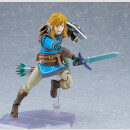 The Legend of Zelda Tears of the Kingdom Figma Actionfigur Link Tears of the Kingdom Ver. DX Edition 15 cm