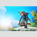 The Legend of Zelda Tears of the Kingdom Figma Actionfigur Link Tears of the Kingdom Ver. DX Edition 15 cm