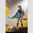 The Legend of Zelda Tears of the Kingdom Figma Actionfigur Link Tears of the Kingdom Ver. DX Edition 15 cm