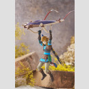 The Legend of Zelda Tears of the Kingdom Figma Actionfigur Link Tears of the Kingdom Ver. DX Edition 15 cm