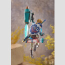The Legend of Zelda Tears of the Kingdom Figma Actionfigur Link Tears of the Kingdom Ver. DX Edition 15 cm