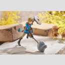 The Legend of Zelda Tears of the Kingdom Figma Actionfigur Link Tears of the Kingdom Ver. DX Edition 15 cm