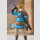 The Legend of Zelda Tears of the Kingdom Figma Actionfigur Link Tears of the Kingdom Ver. DX Edition 15 cm