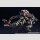 Horizon Forbidden West Moderoid Plastic Model Kit Slaughterspine 39 cm