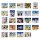 DRAGON BALL Dragon History II Revible Moment Ichiban Kuji Scene Photo Acryl Aufsteller