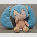 SEGA MINI PLÜSCH Vocaloid x Cinnamroll HATSUNE MIKU