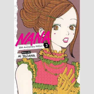 NANA 25th Anniversary Edition vol. 3