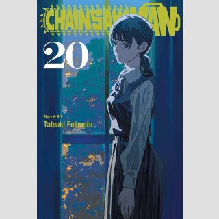 Chainsaw Man vol. 20