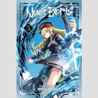 Nue’s Exorcist vol. 5