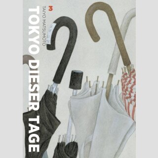 Tokyo dieser Tage Bd. 3 [Hardcover] (Ende)