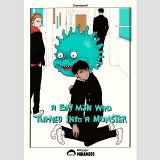 A Gay Man Who Turned Into a Monster (Einzelband)