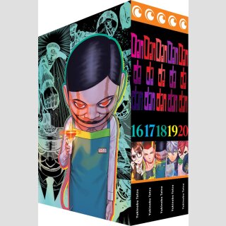 DANDADAN Sammelbox 4 [Band 16-20]