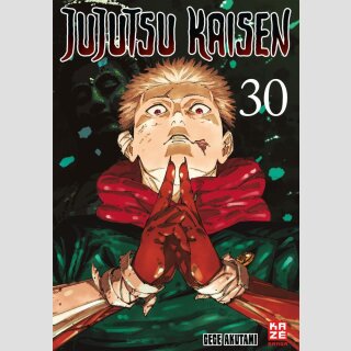 Jujutsu Kaisen Bd. 30 (Ende)