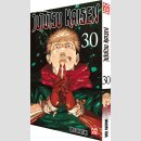 Jujutsu Kaisen Bd. 30 (Ende)