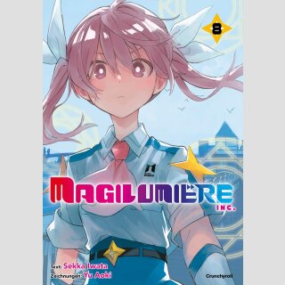 Magilumiere Inc. Bd. 8
