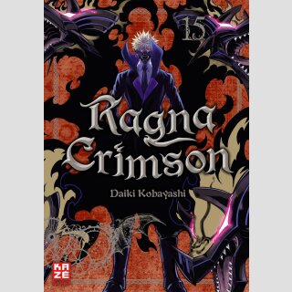 Ragna Crimson Bd. 15