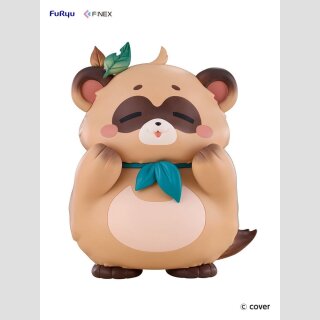 Original Character F:Nex Real Size Soft Vinyl Figur 1/1 Poko-be 36 cm