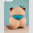 Original Character F:Nex Real Size Soft Vinyl Figur 1/1 Poko-be 36 cm
