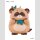 Original Character F:Nex Real Size Soft Vinyl Figur 1/1 Poko-be 36 cm