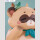 Original Character F:Nex Real Size Soft Vinyl Figur 1/1 Poko-be 36 cm
