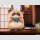 Original Character F:Nex Real Size Soft Vinyl Figur 1/1 Poko-be 36 cm