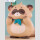 Original Character F:Nex Real Size Soft Vinyl Figur 1/1 Poko-be 36 cm