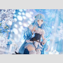 Hololive Production PVC Figur 1/6 Yukihana Lamy 22 cm